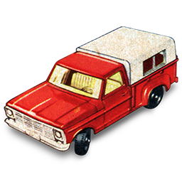 Ford Pick Up Truck Icon 256x256 png